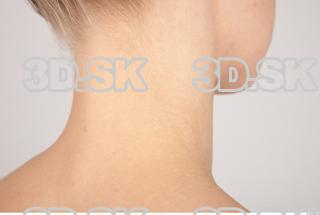 Neck texture of Minnie 0001